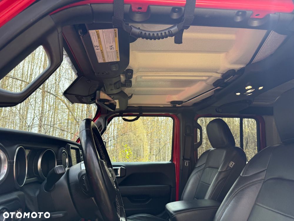 Jeep Wrangler Unlimited 3.6 Automatik Sahara - 20