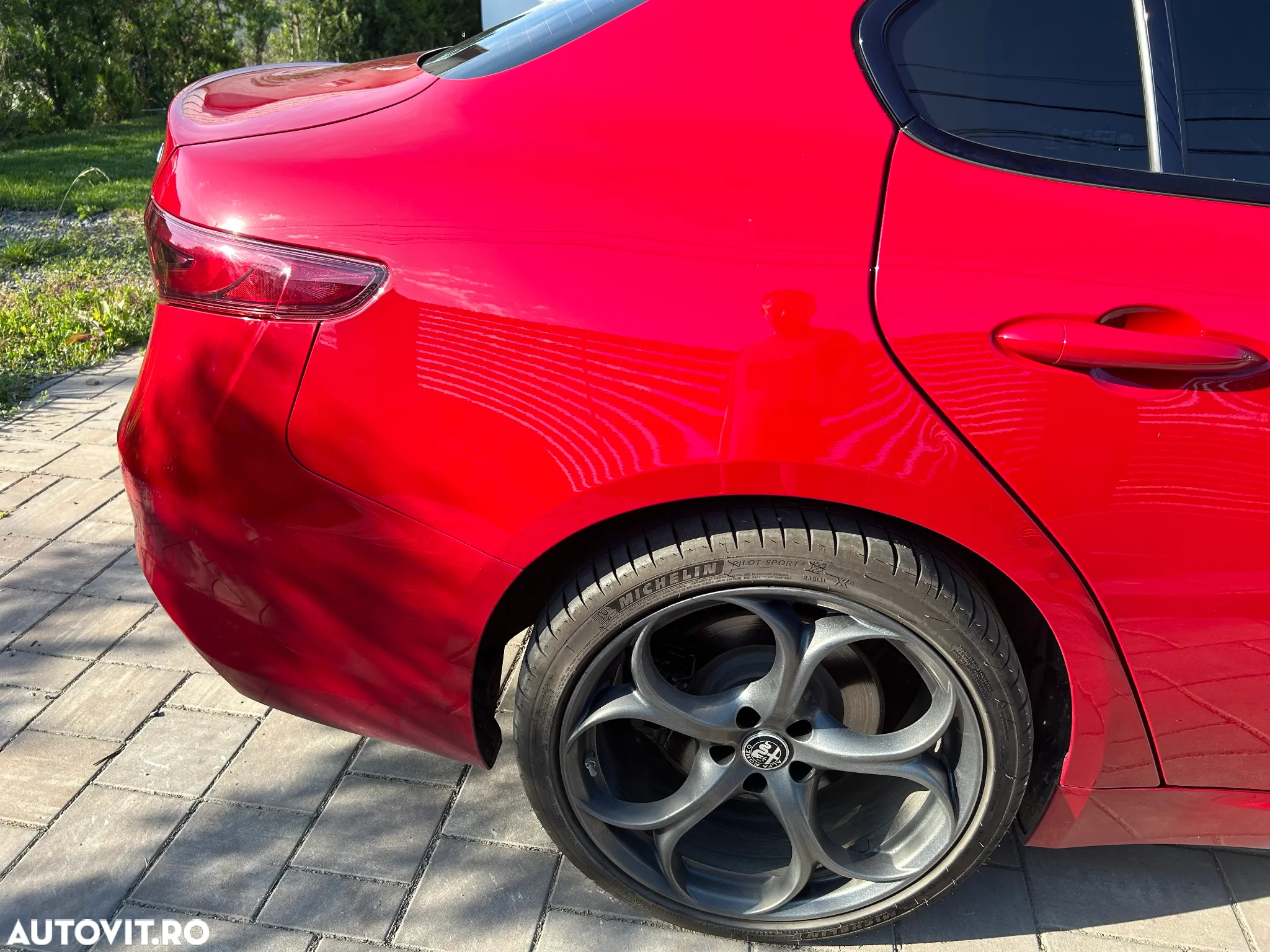 Alfa Romeo Giulia 2.0 Turbo AWD AT8 Veloce - 15
