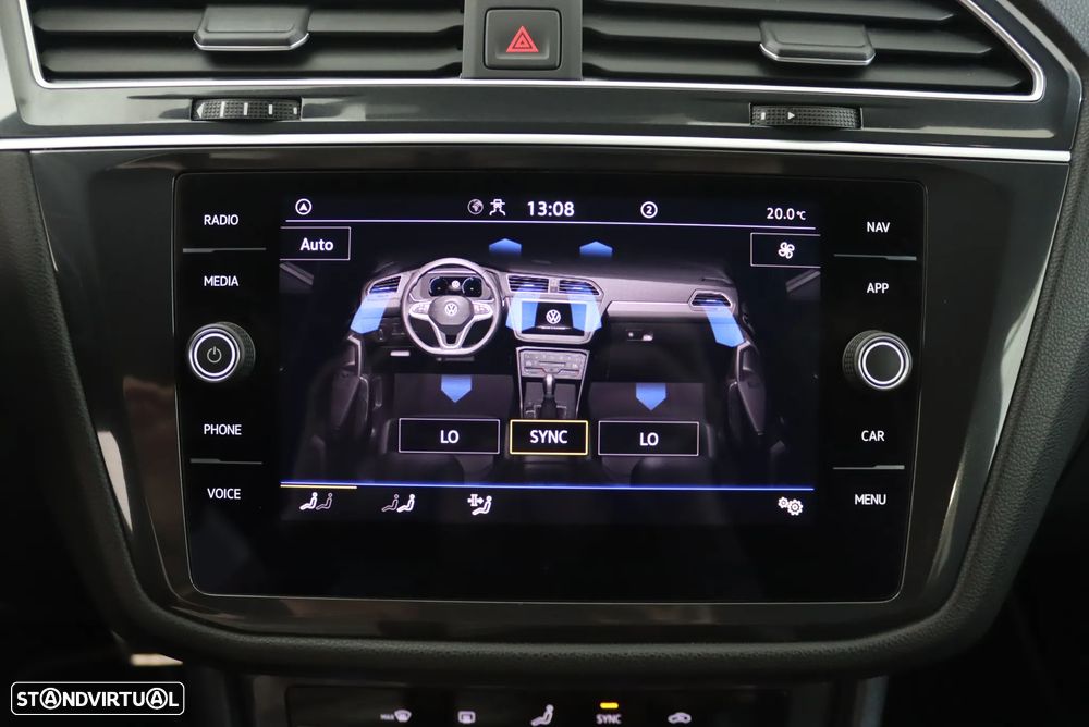 VW Tiguan 2.0 TDI R-Line DSG - 33