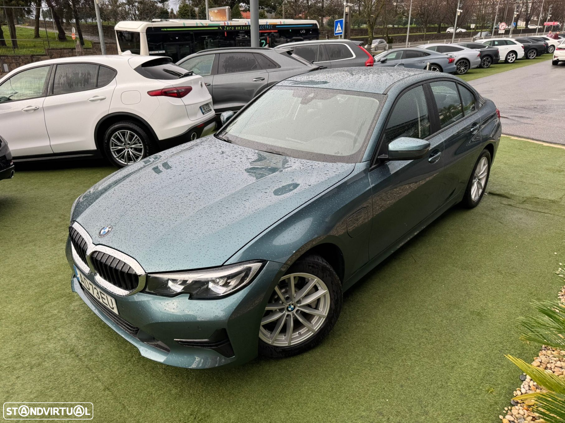 BMW 330 e Corporate Edition Auto - 6