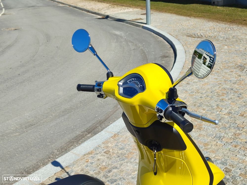 Vespa Primavera 50s - 6