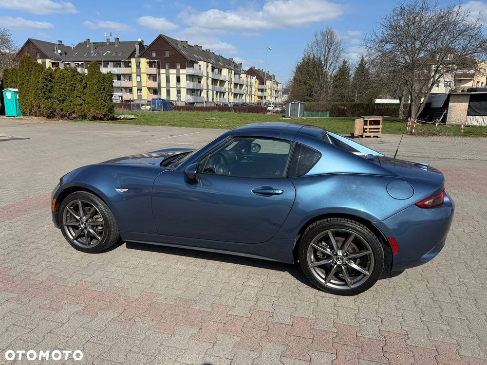 Mazda MX-5 RF SKYACTIV-G 184 Sports-Line - 2