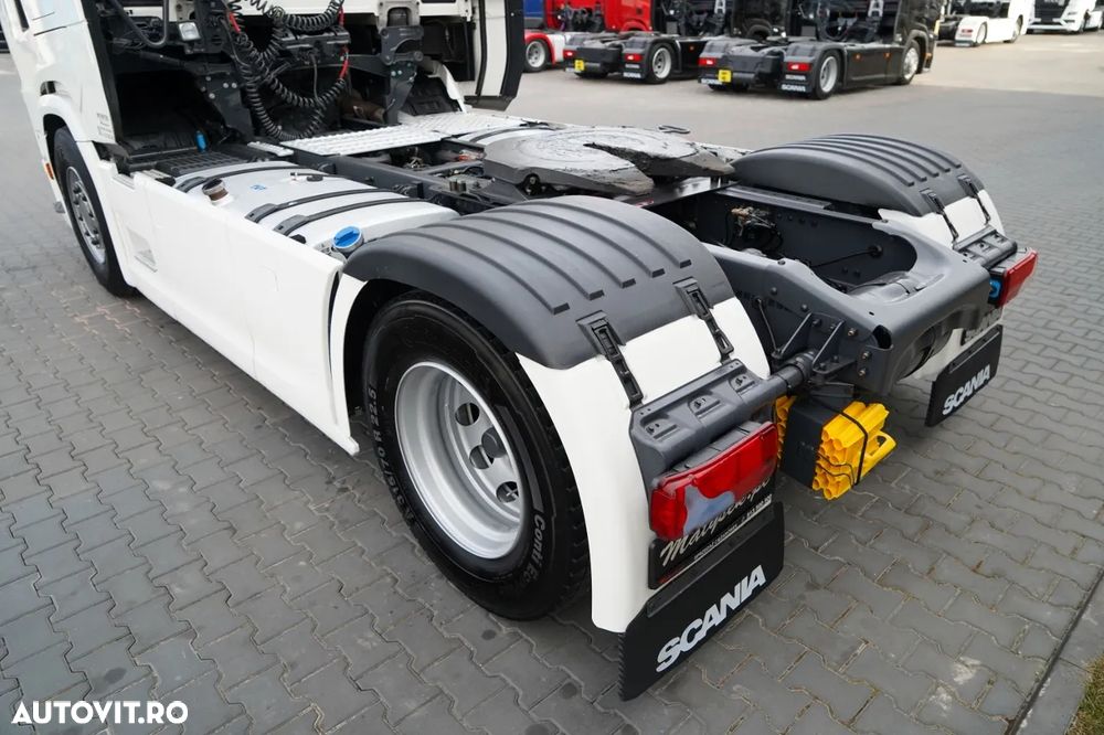 Scania S 450 / RETARDER / - 15