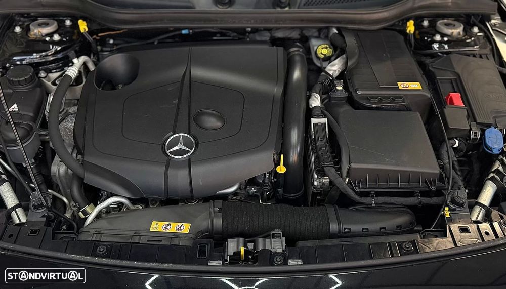 Mercedes-Benz GLA 200 (CDI) d 7G-DCT Urban - 11