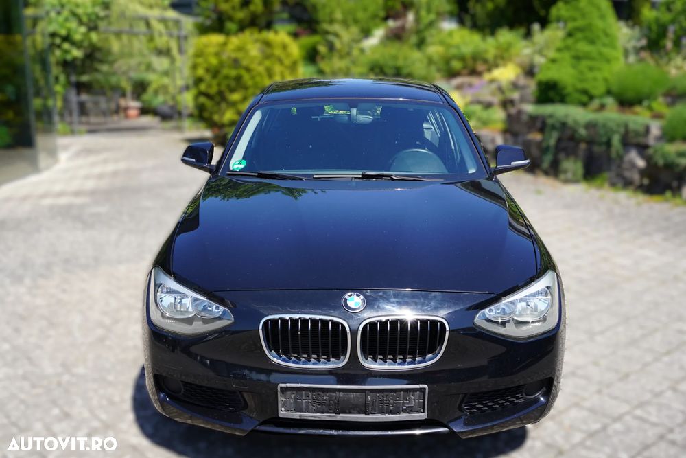 BMW Seria 1 114i - 2