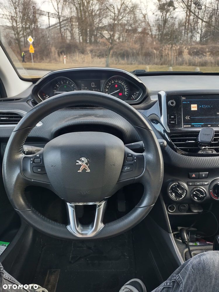 Peugeot 2008 PureTech 82 Active - 7