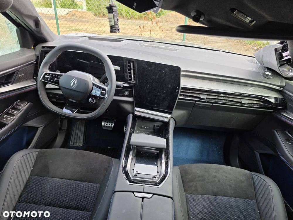 Renault Rafale 1.2 E-Tech PHEV 4x4 300 esprit Alpine MMT - 15