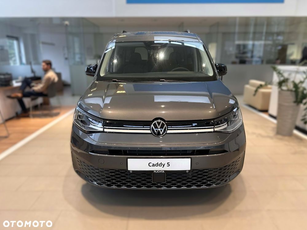 Volkswagen Caddy Maxi 2.0 TDI Life DSG - 3