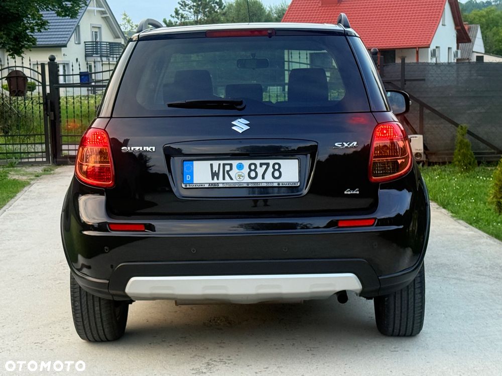 Suzuki SX4 Classic 1.6 VVT 4x4 Style - 19
