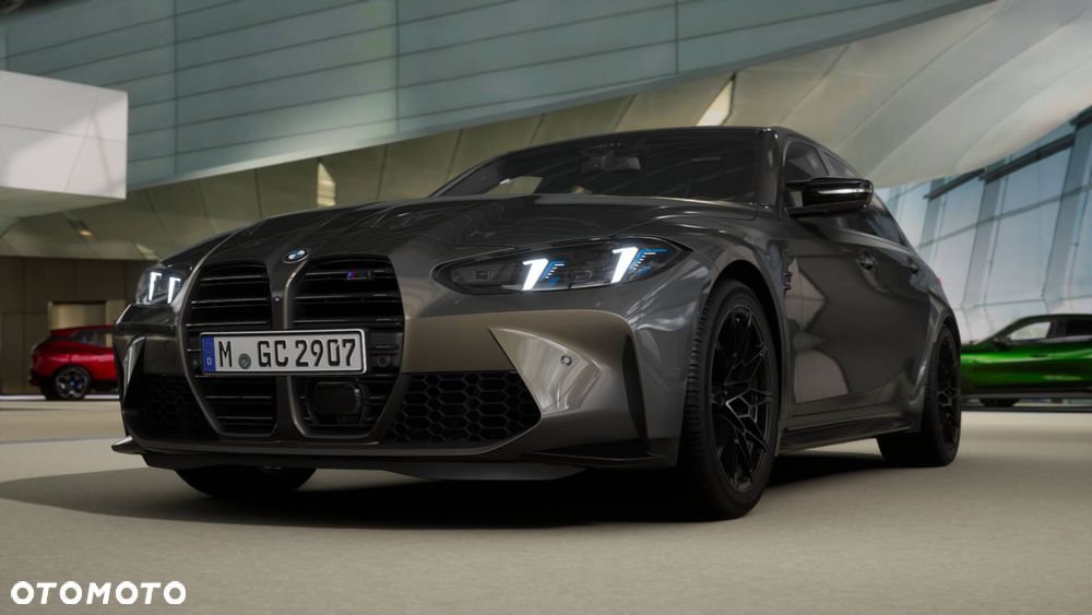 BMW M3 Competition M xDrive - 2
