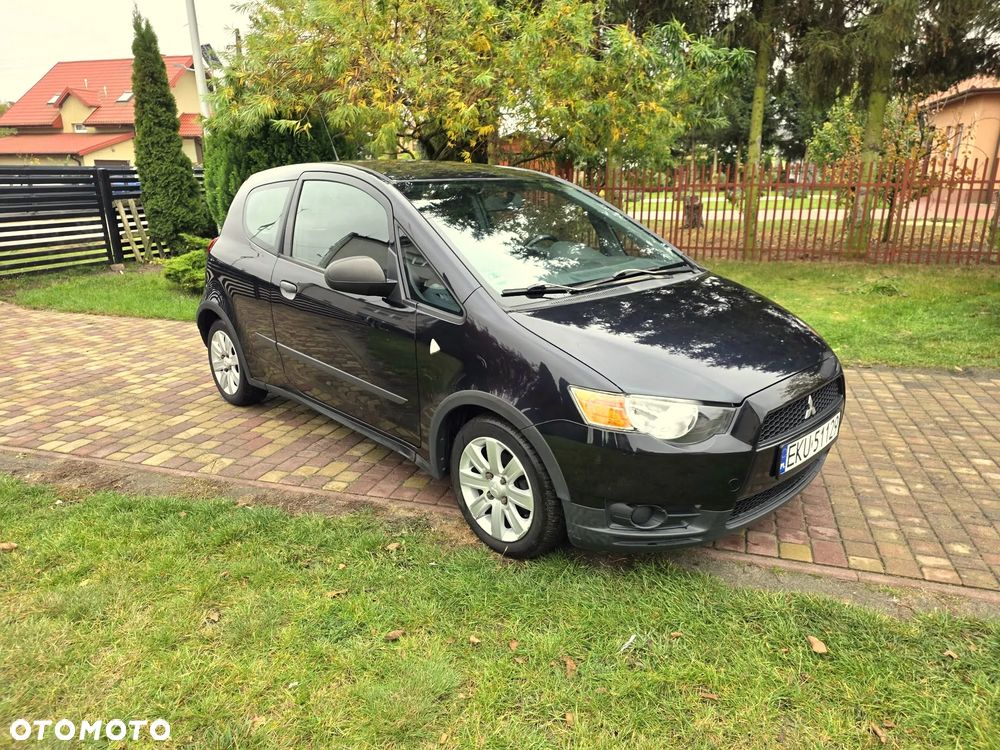 Mitsubishi Colt