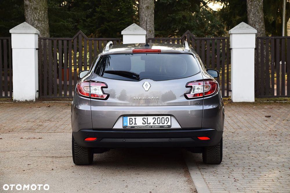 Renault Megane BLUE dCi 115 BUSINESS EDITION - 18