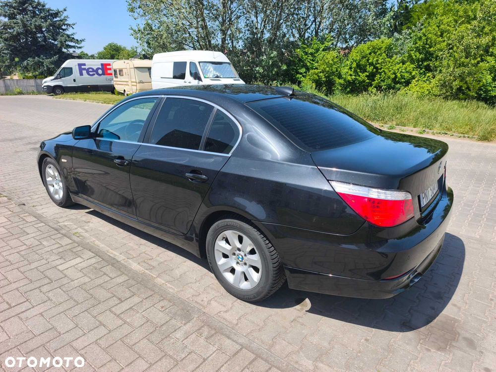 BMW Seria 5 - 5