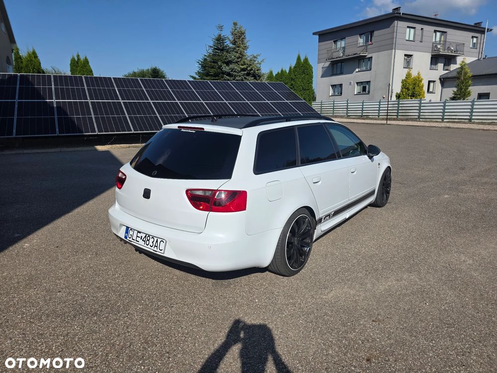 Seat Exeo 2.0 TDI DPF Sport - 6