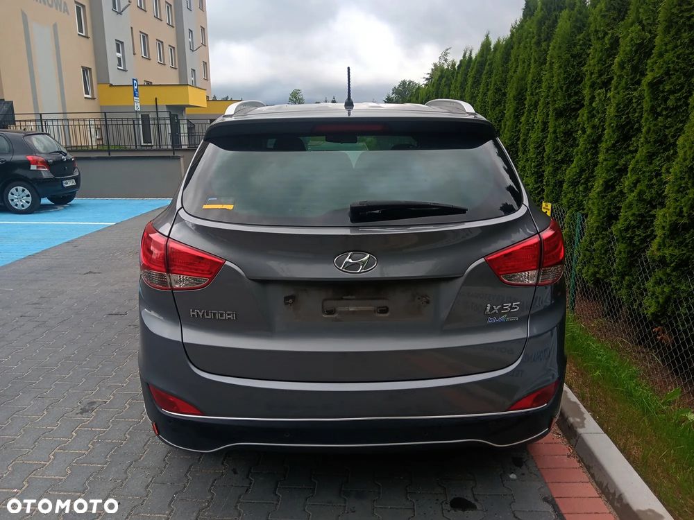 Hyundai ix35 1.6 GDI Premium 2WD - 3