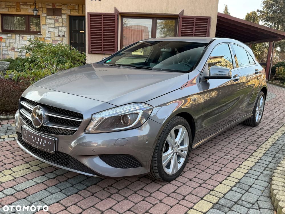 Mercedes-Benz Klasa A 180 2Style - 4