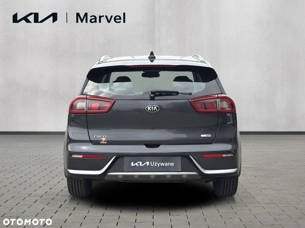 Kia Niro 1.6 GDI Hybrid L - 5