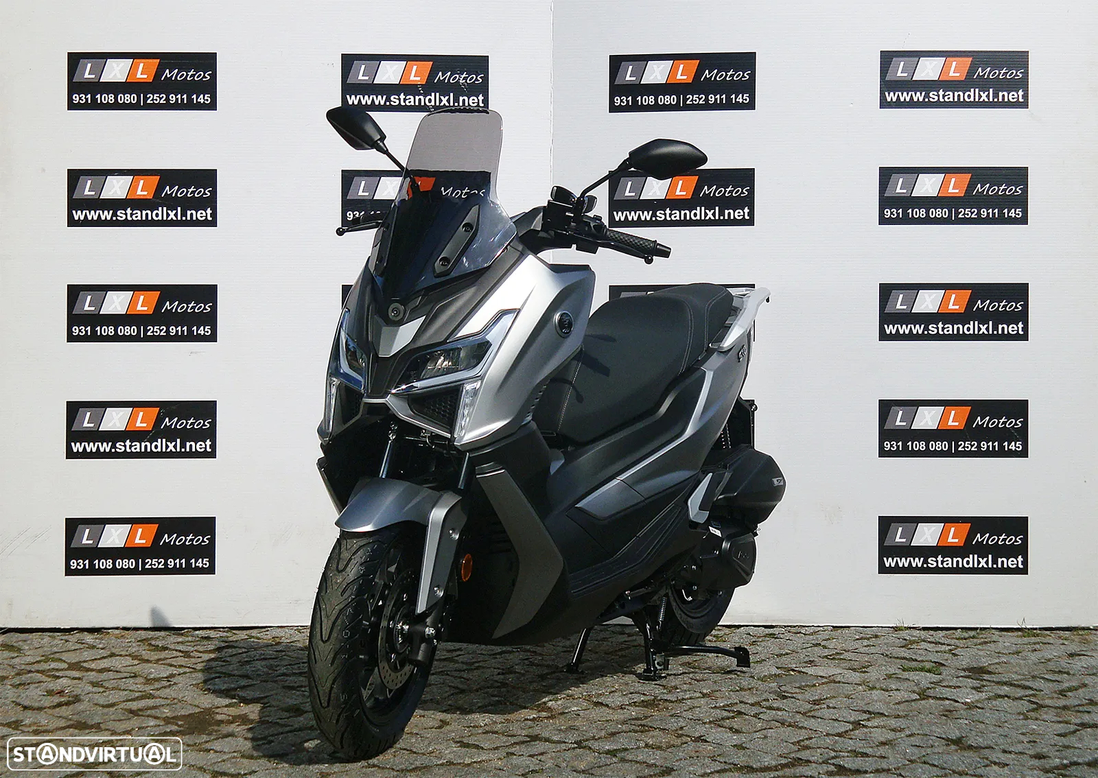 Voge SR1 125 - 2