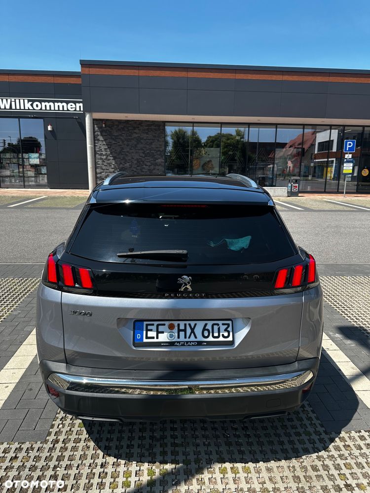 Peugeot 3008 2.0 BlueHDi Crossway S&S EAT8 - 6