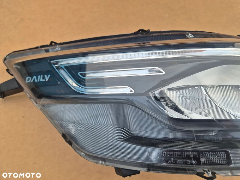 Iveco Daily lampa prawa.FULL LED .Kompletna - 3