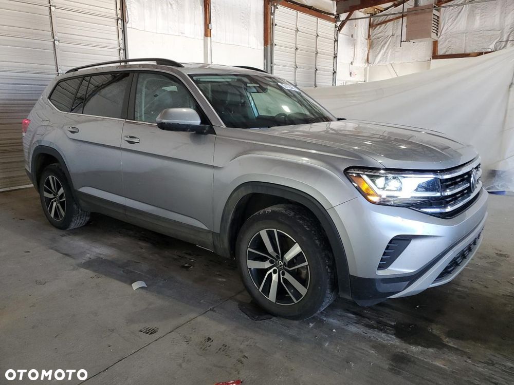 Volkswagen Atlas - 25