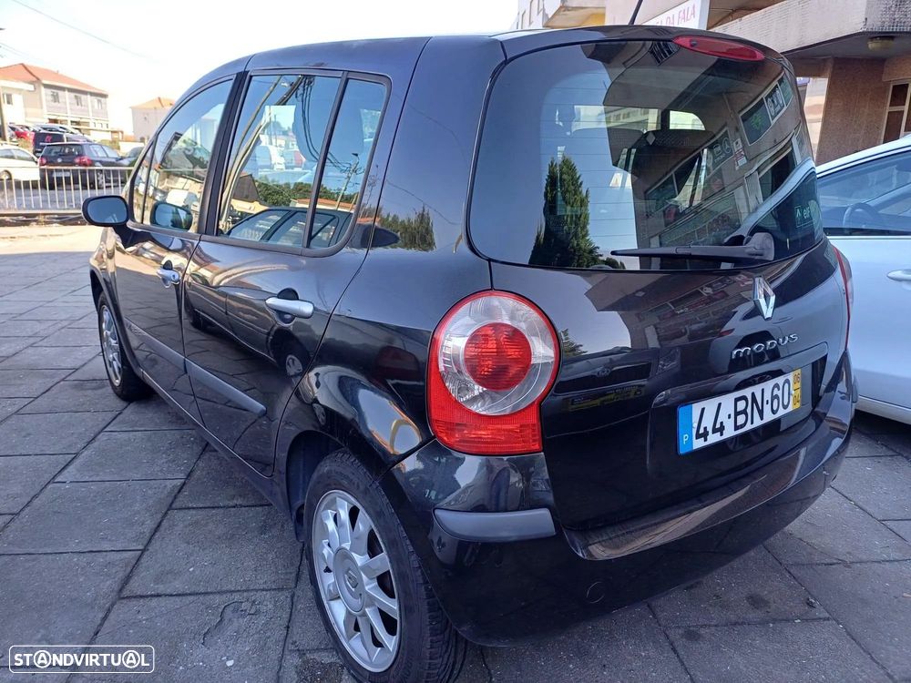 Renault Modus 1.2 Confort - 3