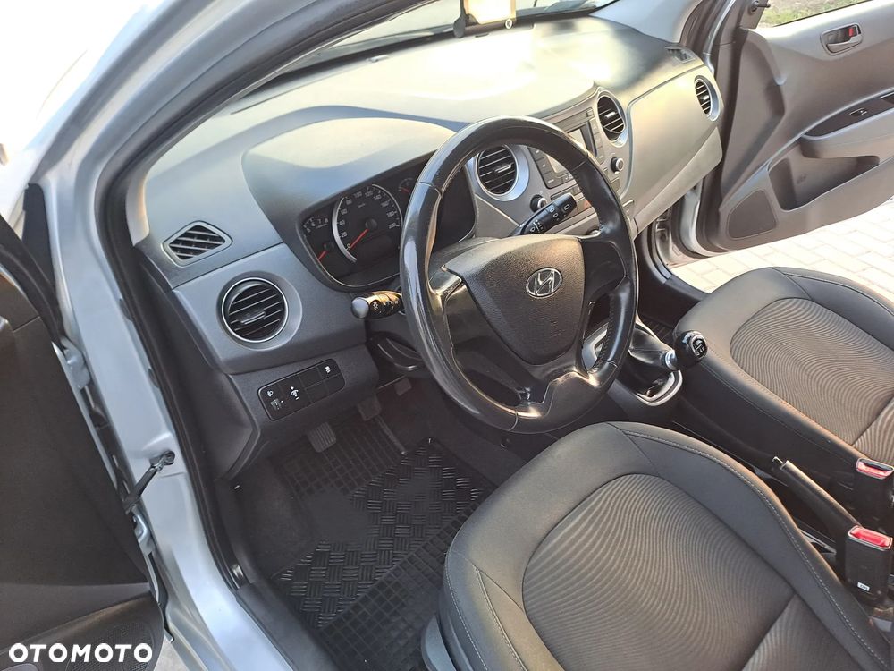 Hyundai i10 1.0 Comfort - 12