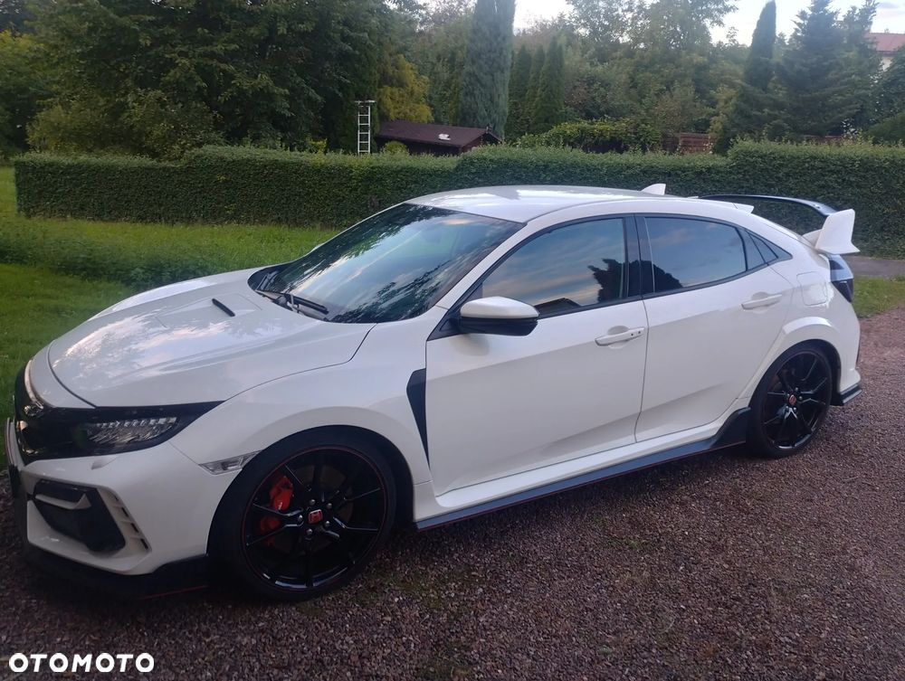 Honda Civic 2.0 T Type-R GT - 4