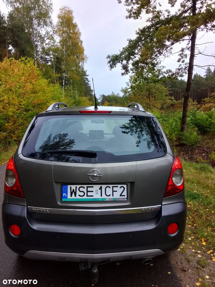Opel Antara 2.0 CDTI Automatik 4x4 Cosmo - 5