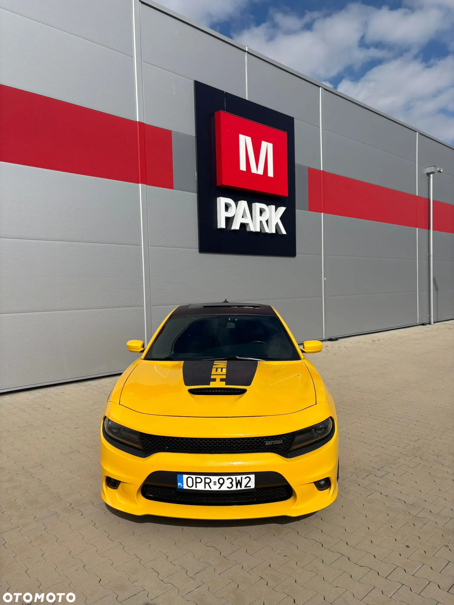 Dodge Charger 5.7 R/T Daytona - 3