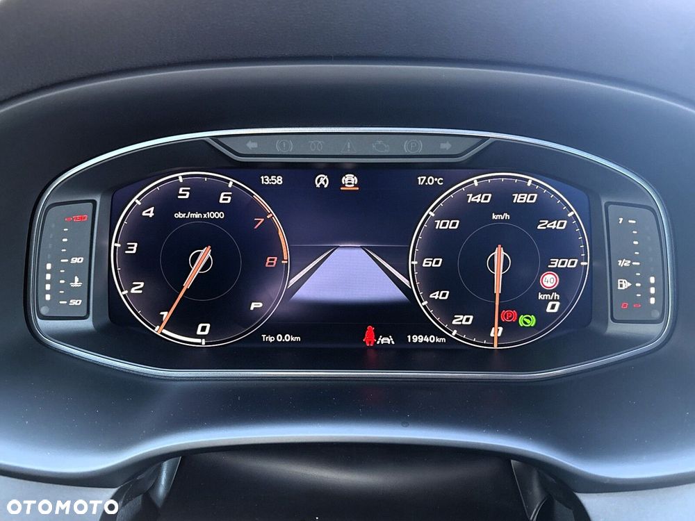 Cupra Ateca 1.5 TSI DSG - 17