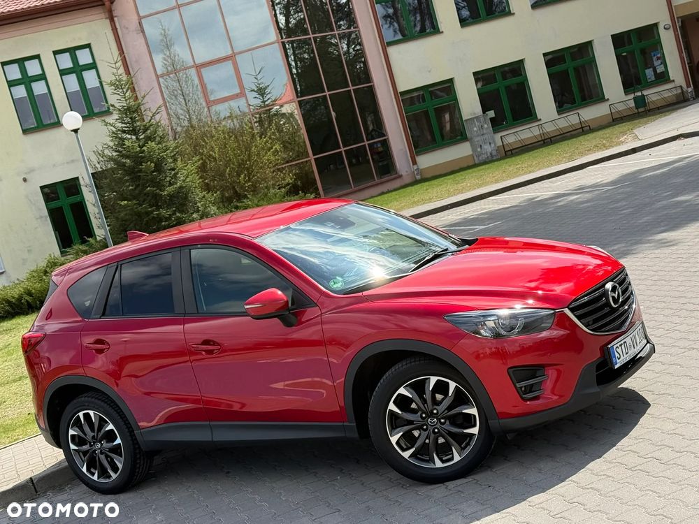 Mazda CX-5 SKYACTIV-G 165 Prime-Line - 7