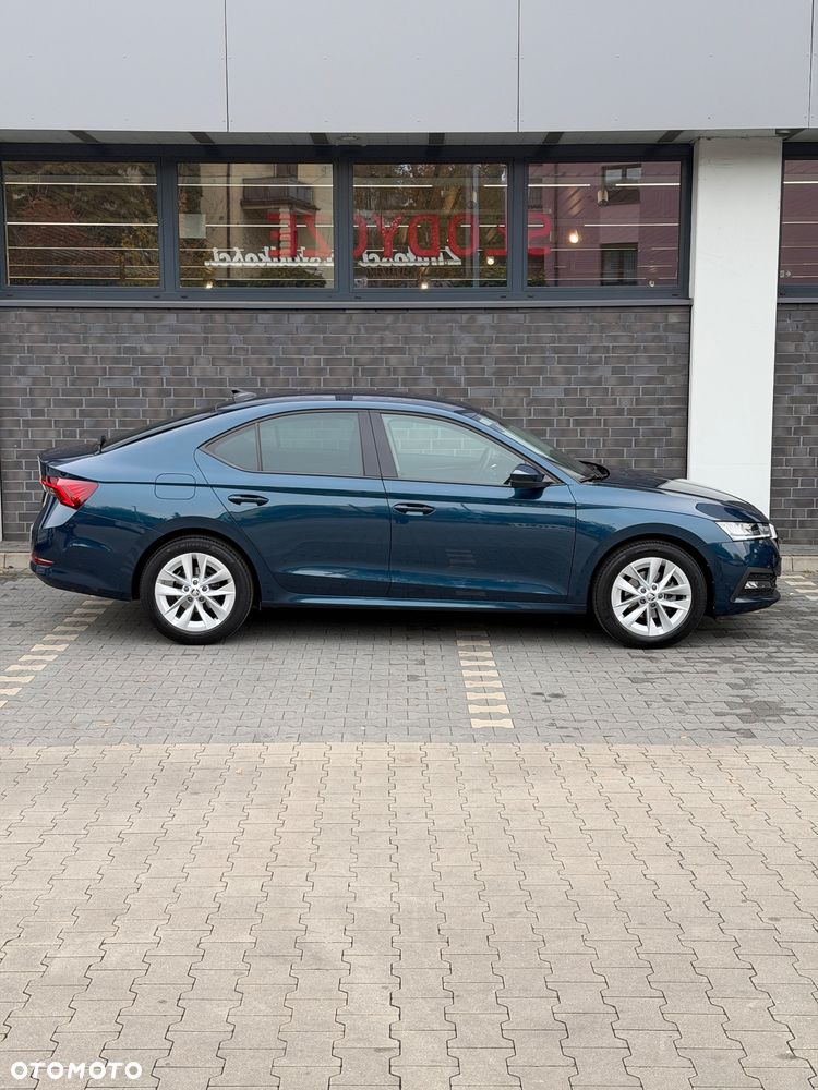 Skoda Octavia 1.5 TSI ACT Ambition - 35