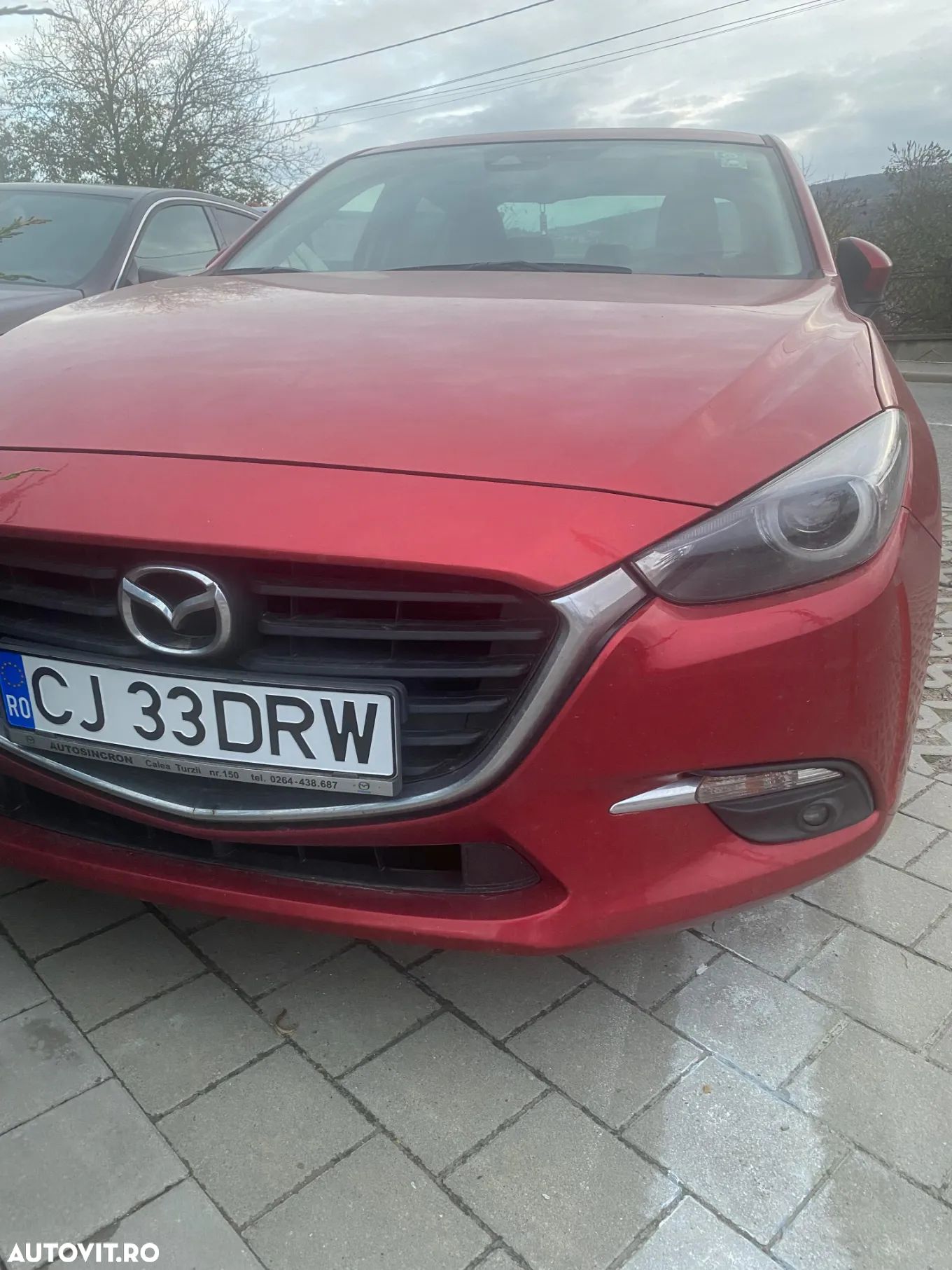 Mazda 3 G120 Attraction - 1