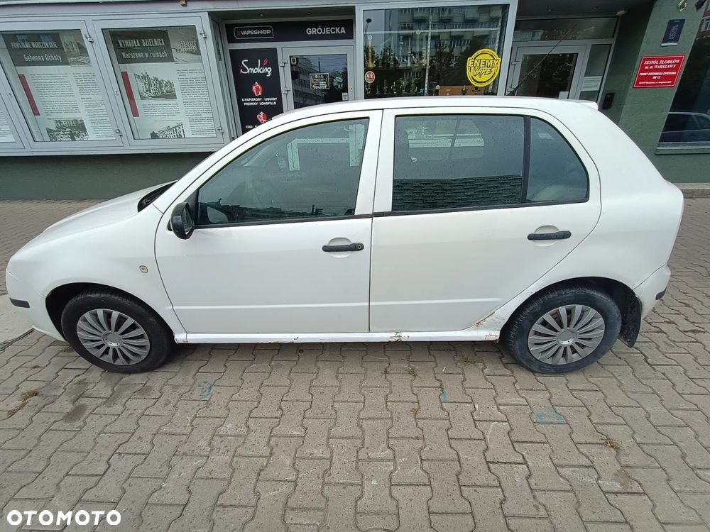 Skoda Fabia 1.4 TDI Classic - 7