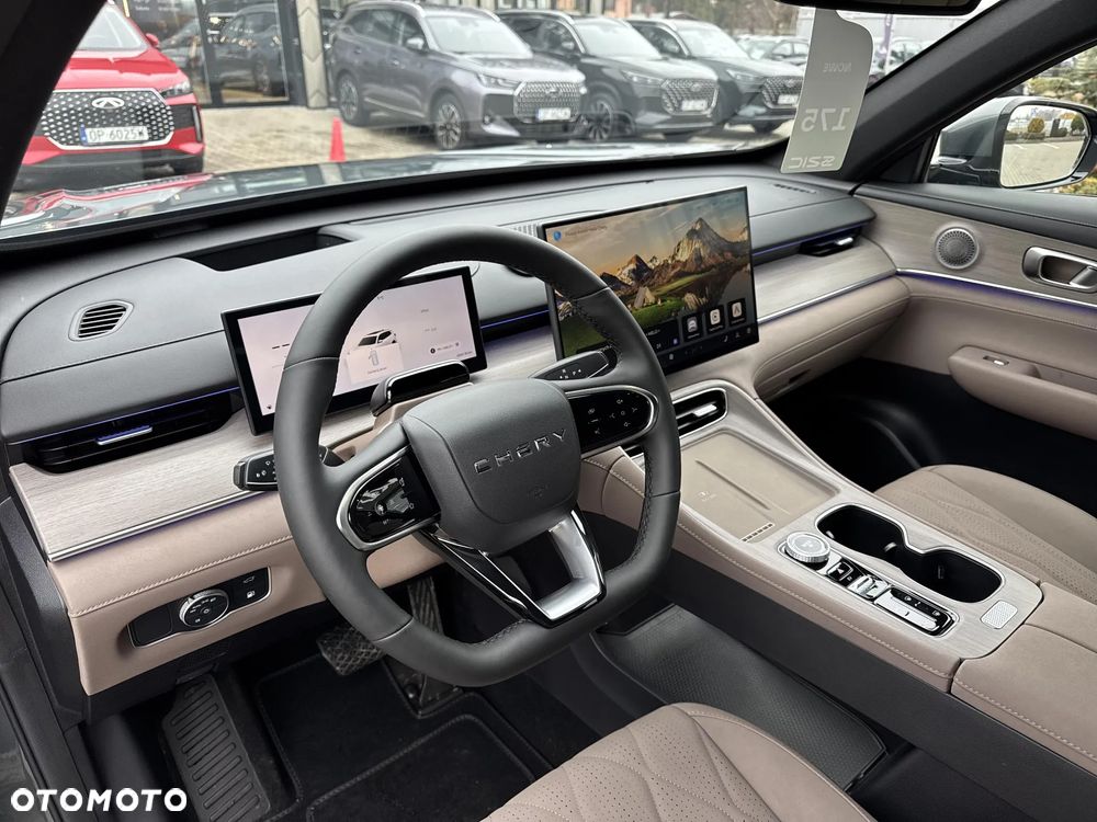 Chery Tiggo 8 1.5 T-GDI Super Hybrid Prestige DCT - 9