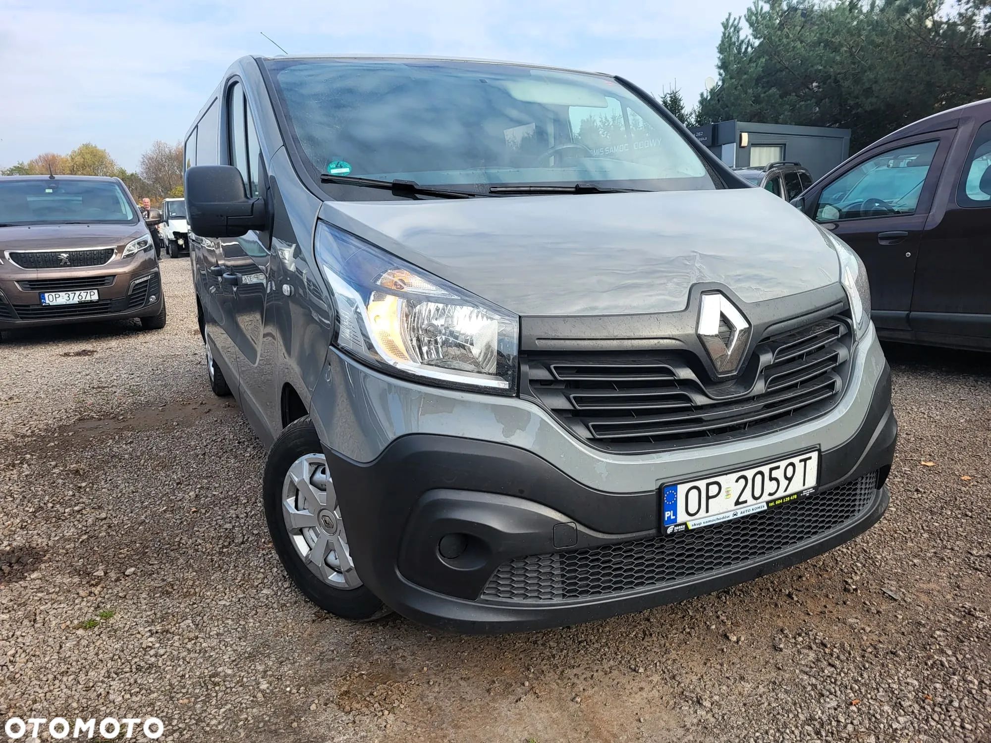 Renault Trafic Grand SpaceClass 1.6 dCi - 1