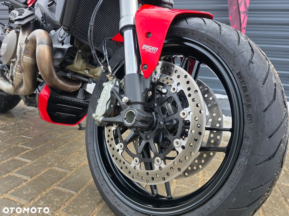 Ducati Monster - 25