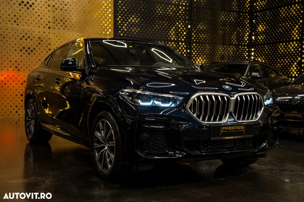 BMW X6 xDrive40i AT MHEV - 3
