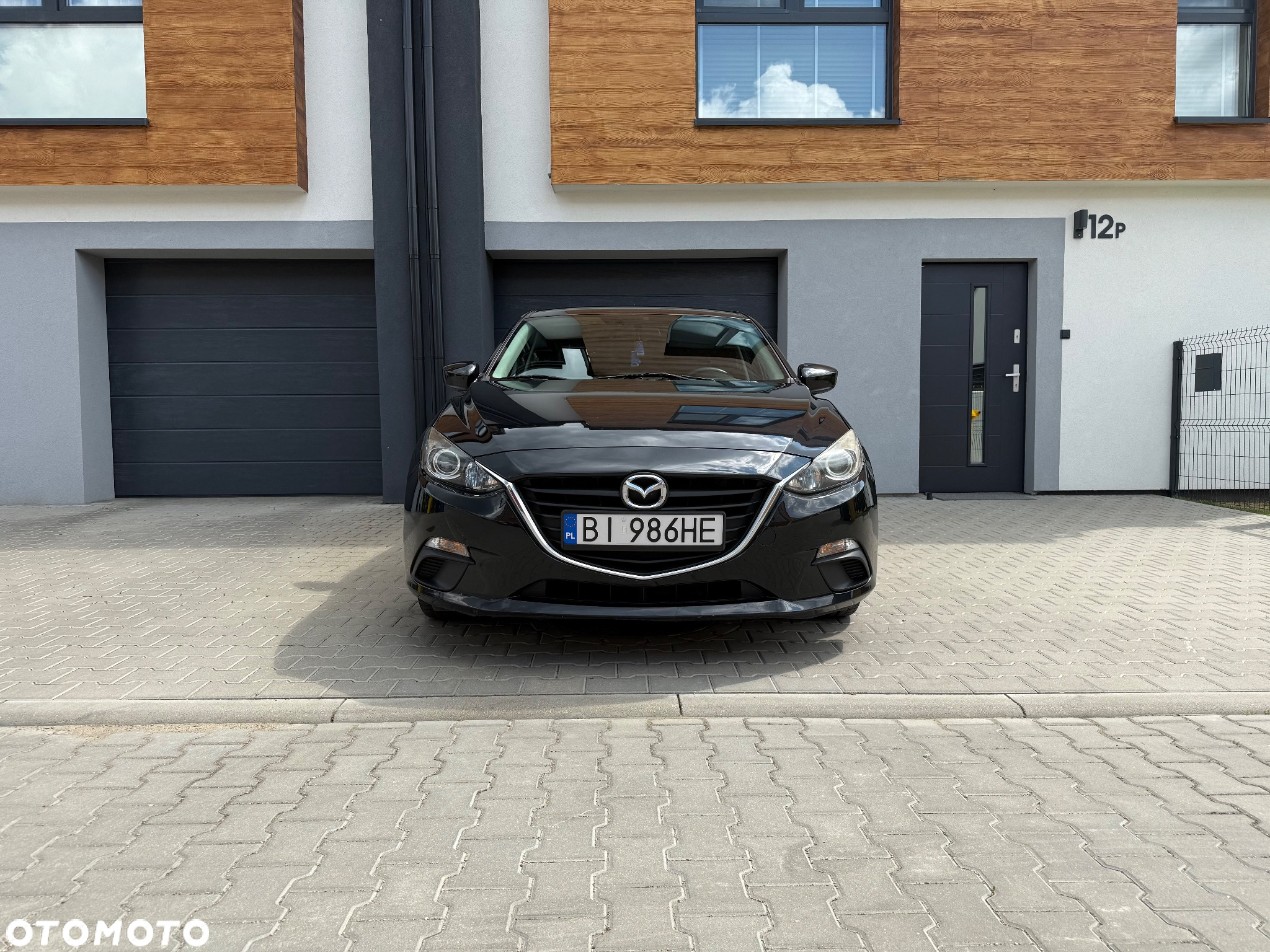 Mazda 3 - 2