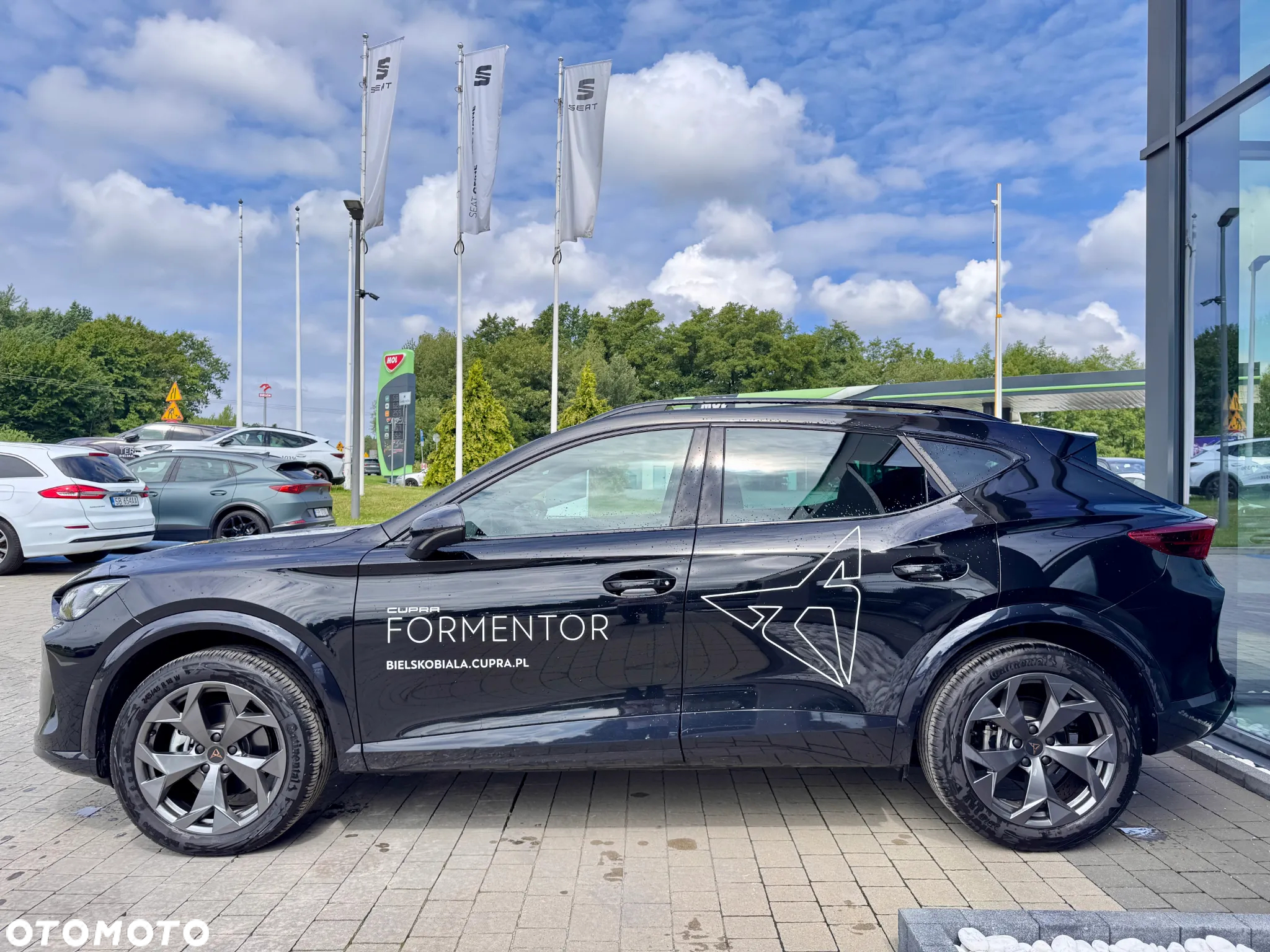 Cupra Formentor 1.5 TSI DSG - 5