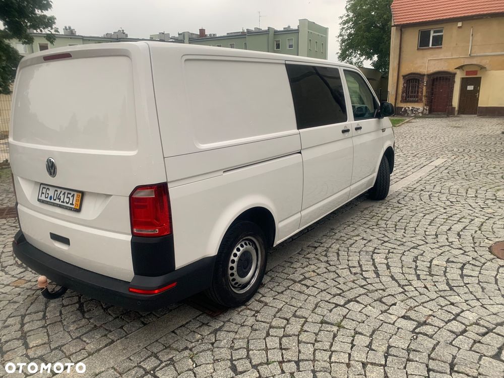 Volkswagen Multivan 2.0 TDI L2 Comfortline - 13