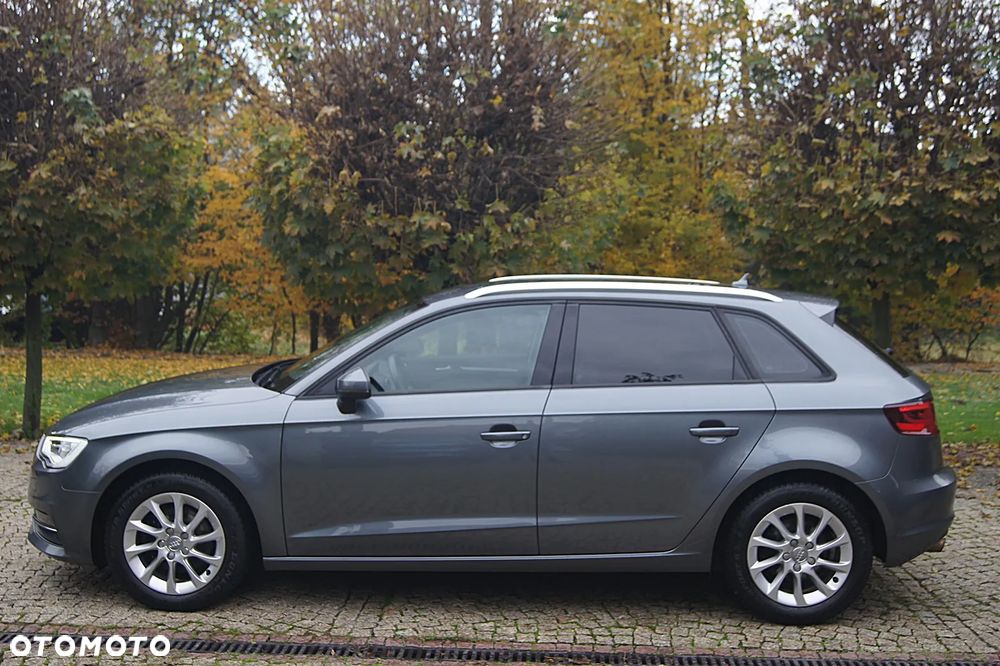 Audi A3 Sportback 2014 photo 5