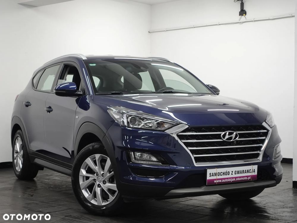 Hyundai Tucson 1.6 CRDi Style 2WD - 13