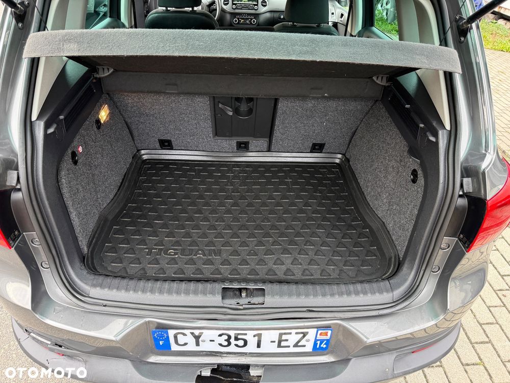 Volkswagen Tiguan 1.4 TSI Perfectline - 13