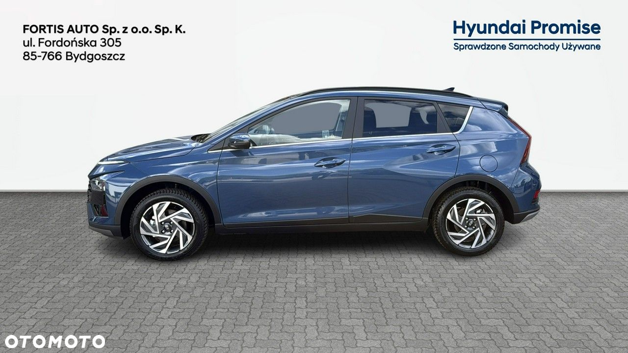 Hyundai Bayon 1.2 MPI Smart - 2