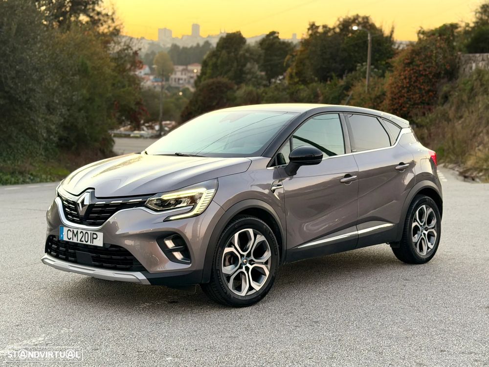 Renault Captur 1.6 E-Tech Plug-In Intens - 2