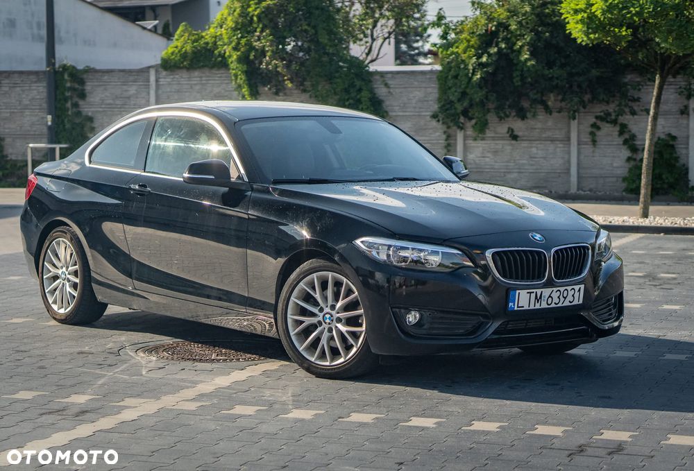 BMW Seria 2 228i - 1