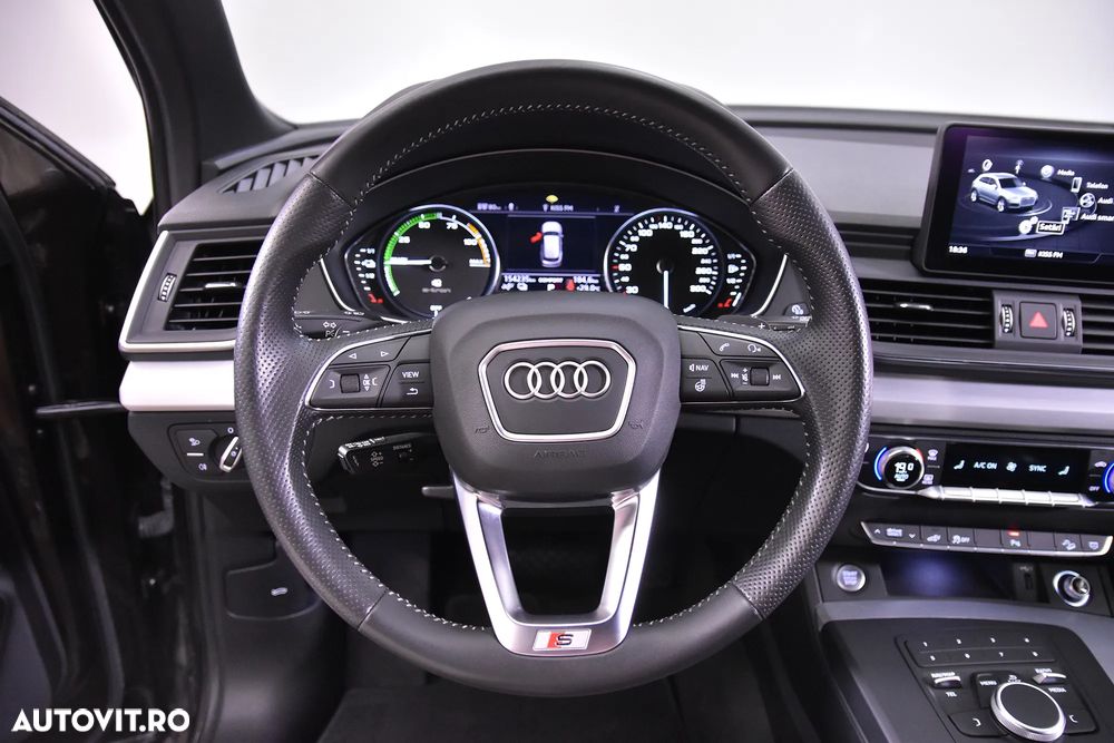 Audi Q5 55 TFSI e quattro S tronic - 15