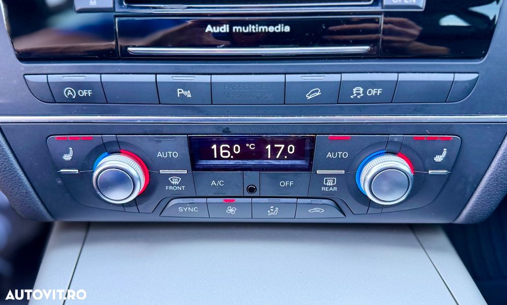 Audi A6 Allroad 3.0 TDI S tronic DPF - 21